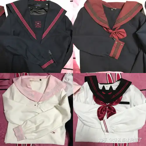 有哪些让人惊艳的jk制服的照片