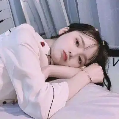 头像女生可爱真人女生头像