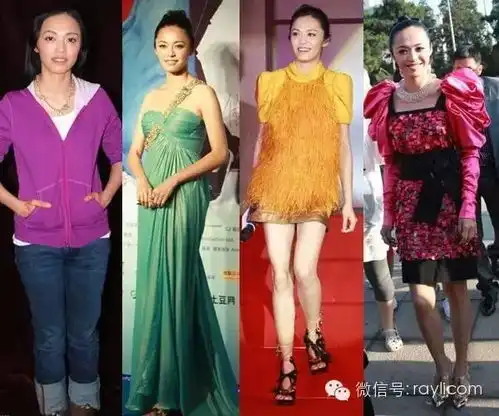 5位今天出生的天秤女神,穿出一本时尚教科书