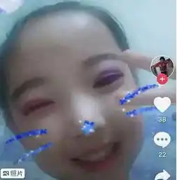 抖音小女孩发视频痛哭,得知真相后的网友怒了,想火想疯了