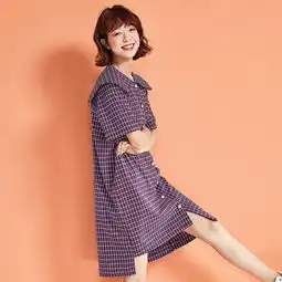 夏日小个子女生穿搭公式,这5条裙子让你显高显气质