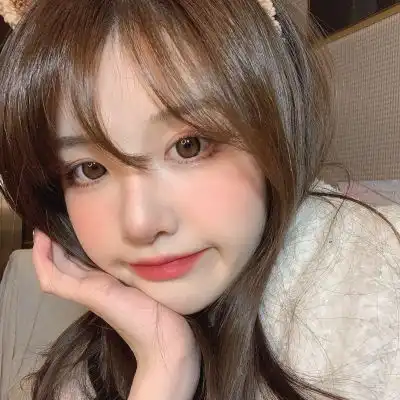 2021气质女生头像小清新可爱高清在万千花朵里把春天找出来
