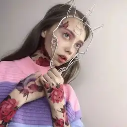好玩不过鬼马girl