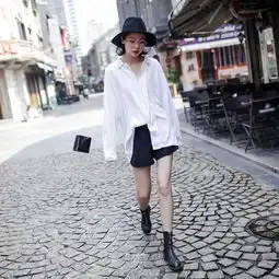 衬衫控们才是秋季时尚潮流的主角儿来看看这7款衬衫有你想要的吗