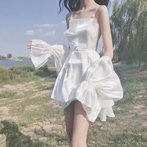 闺蜜头像动漫真人星河万顷是我的见面礼含四人组
