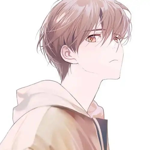 帅气的男生头像