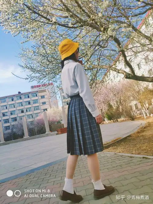 你买过最满意的jk制服是哪件