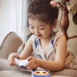 高清可爱小孩头像超萌女生给你卖个萌就带我回家吧