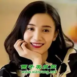 女生中长发lob发型图片迷人魅力女人味十足