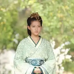 林心如王丽坤范冰冰蔡少芬女星皇后造型拼气场
