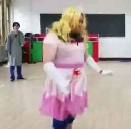 谁还不是个小仙女,表面兄弟女装图鉴
