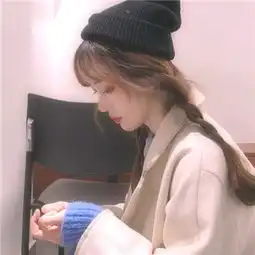 唯美女生长发闺蜜头像大全2018你是一个美丽而又忧伤的梦