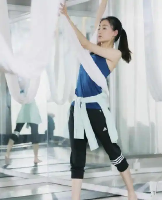 70后刘涛身高167cm,体重110斤,网友她是如何保持的