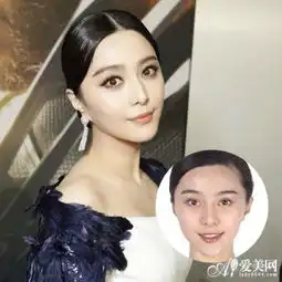 赵薇晒美艳证件照范冰冰张馨予李易峰证件照你见过吗