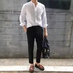 衬衫控肯定不止我一个