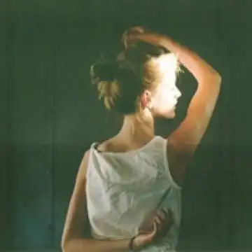 欧美意境女生头像你相信一见钟情吗