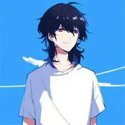 精选动漫帅气男生头像88