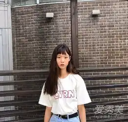 二次元刘海适合长发吗二次元刘海长发网红图片爱秀美