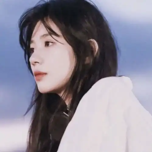 ins温柔女头