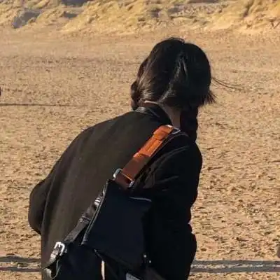 甜丧女生头像