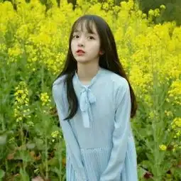 甜美气质的美女头像