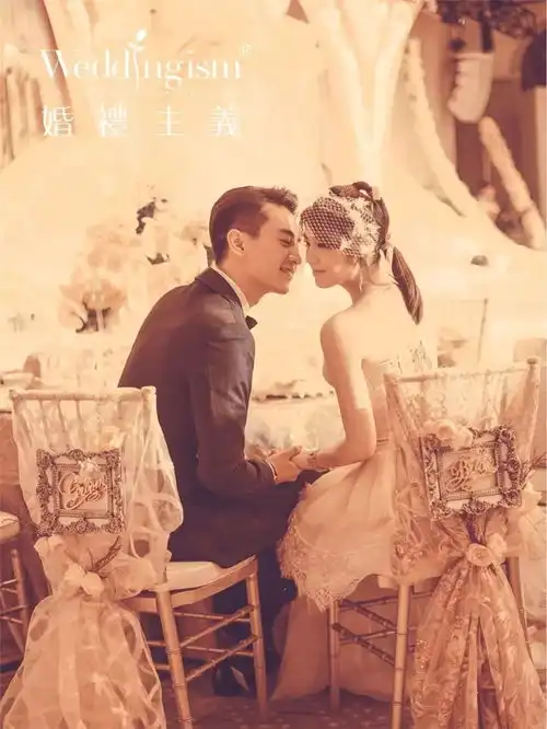 最具氧气感的婚礼趋势新鲜出炉