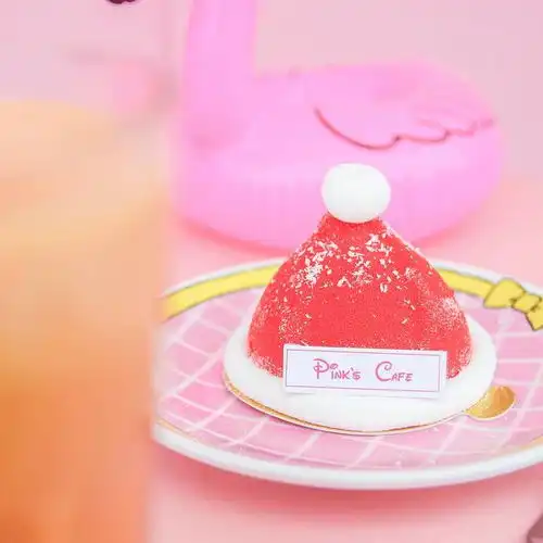 全东莞最pink甜品店,俘虏了我粉嫩嫩的少女心