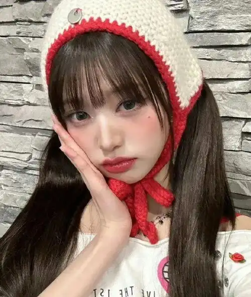 戴头巾和不戴头巾的女生,拍照有啥不一样
