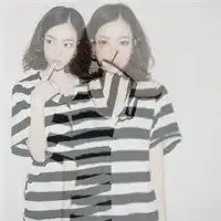 女生头像霸气黑白幻影微信头像图片大全