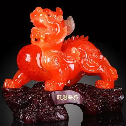 吉祥招财摆件,财运福运永不停,事业顺风顺水