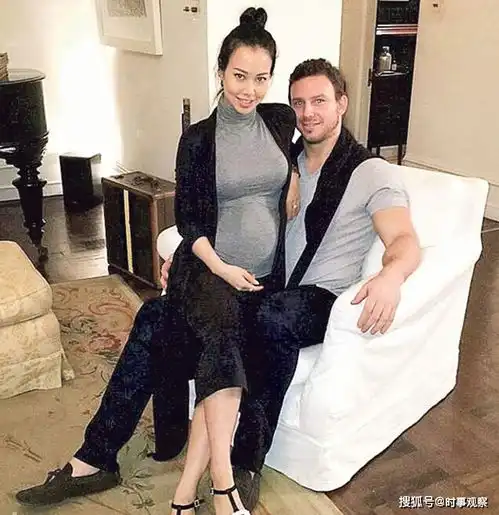 林青霞32岁继女近照,长得太像老爸邢李原,连生2娃却不打算结婚