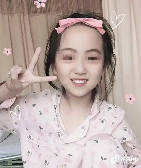 59秒那一刻我要去帮助她济南外卖骑手为9岁陌生女孩筹集医疗费
