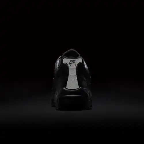 不是普通的黑魂配色airmax95新色的小心机你注意到没