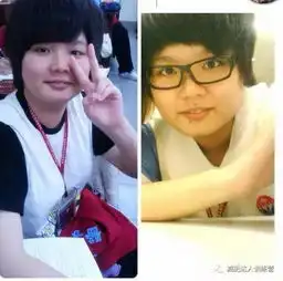 励志妞,140斤瘦40斤简直换了个人