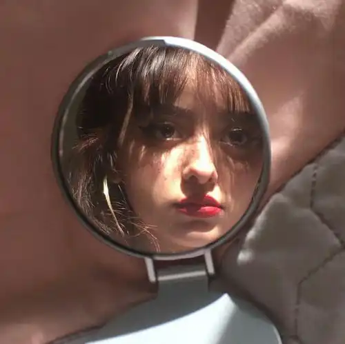 直男眼中好看的女生头像