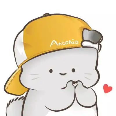 情侣头像卡通呆萌一对2020呆萌系列2020最新版卡通头像