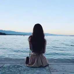 你不懂我,但我却不怪你