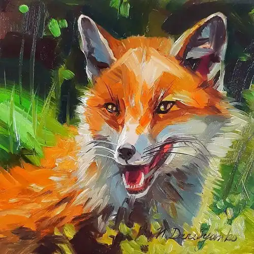 为啥她笔下的花卉,美到移不开眼