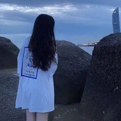 高清女生头像好看的意境女头像