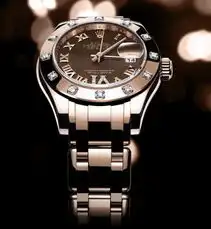 rolex劳力士2011新款女装腕表发布