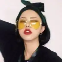 2017甜蜜女生qq头像我爱棒棒糖的味道