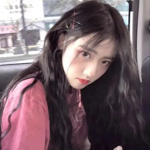 女生头像精选