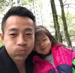 汪小菲晒小玥儿近照变身高挑有气质的小公主了