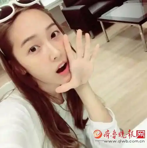 韩流女星素颜盘点林允儿jessica朴信惠惊艳