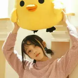 气质甜美可爱小仙女微信头像15