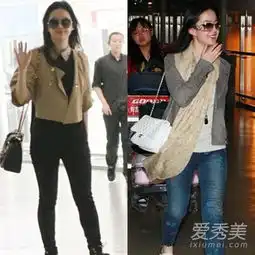 平胸粗腰o型腿女星不得不提的雷人身材缺陷