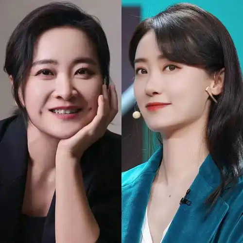 看了贾玲和张小斐的造型,才发现中年女人反油腻比扮嫩更显气质