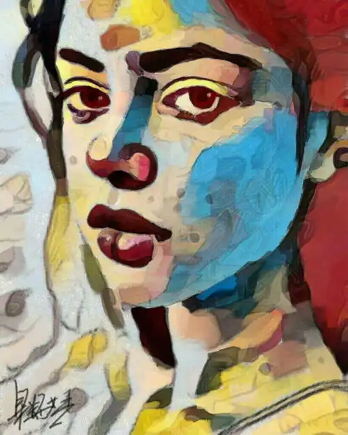 作品蓝色幻想作者果酱女王俞果