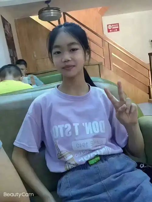 寻人启事梧州一13岁女孩走失