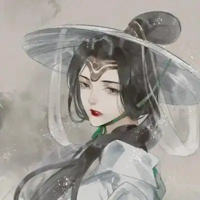 女生头像最近很火的女头像1016